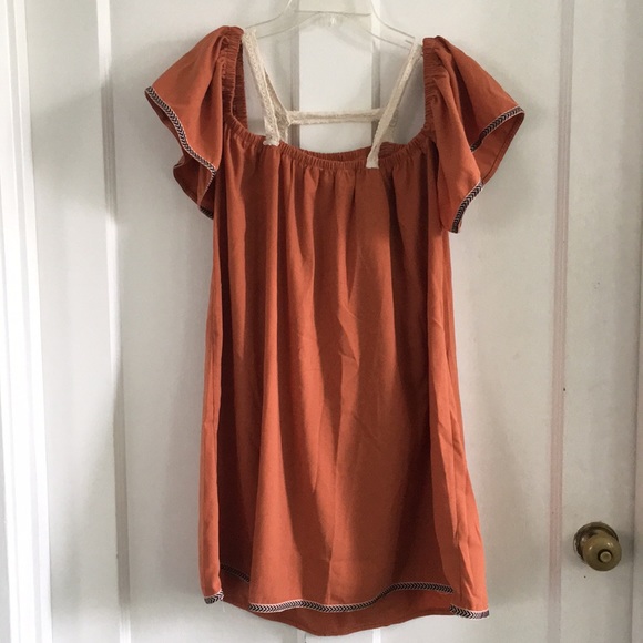 Hot & Delicious - Boho Chic Dress & forever 21 Hat - Picture 8 of 8